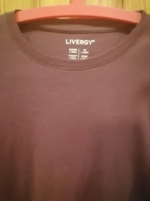 Bluzka z długim rękawem Livergy