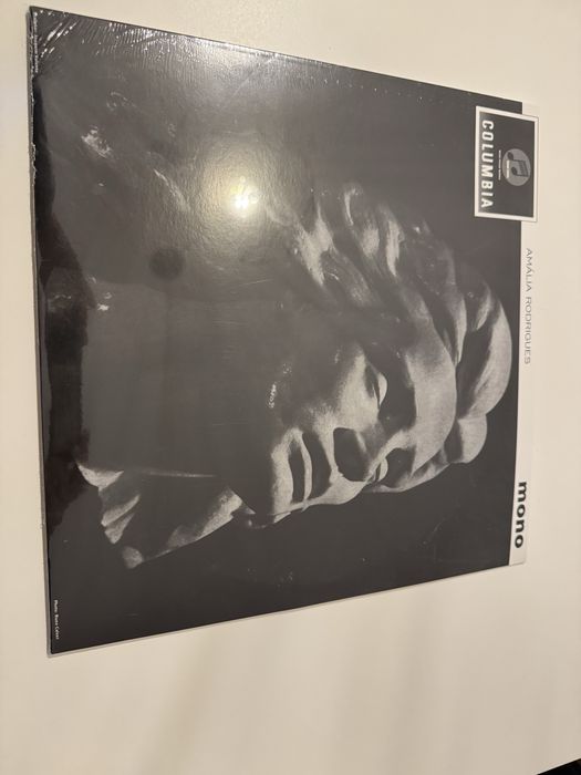Amalia Rodrigues LP album “Mono”