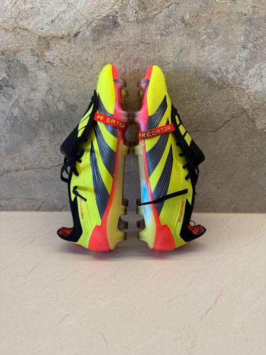Adidas Predator Elite Yellow