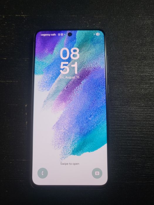 Samsung s21 fe 6/ 128 snapdragon 888