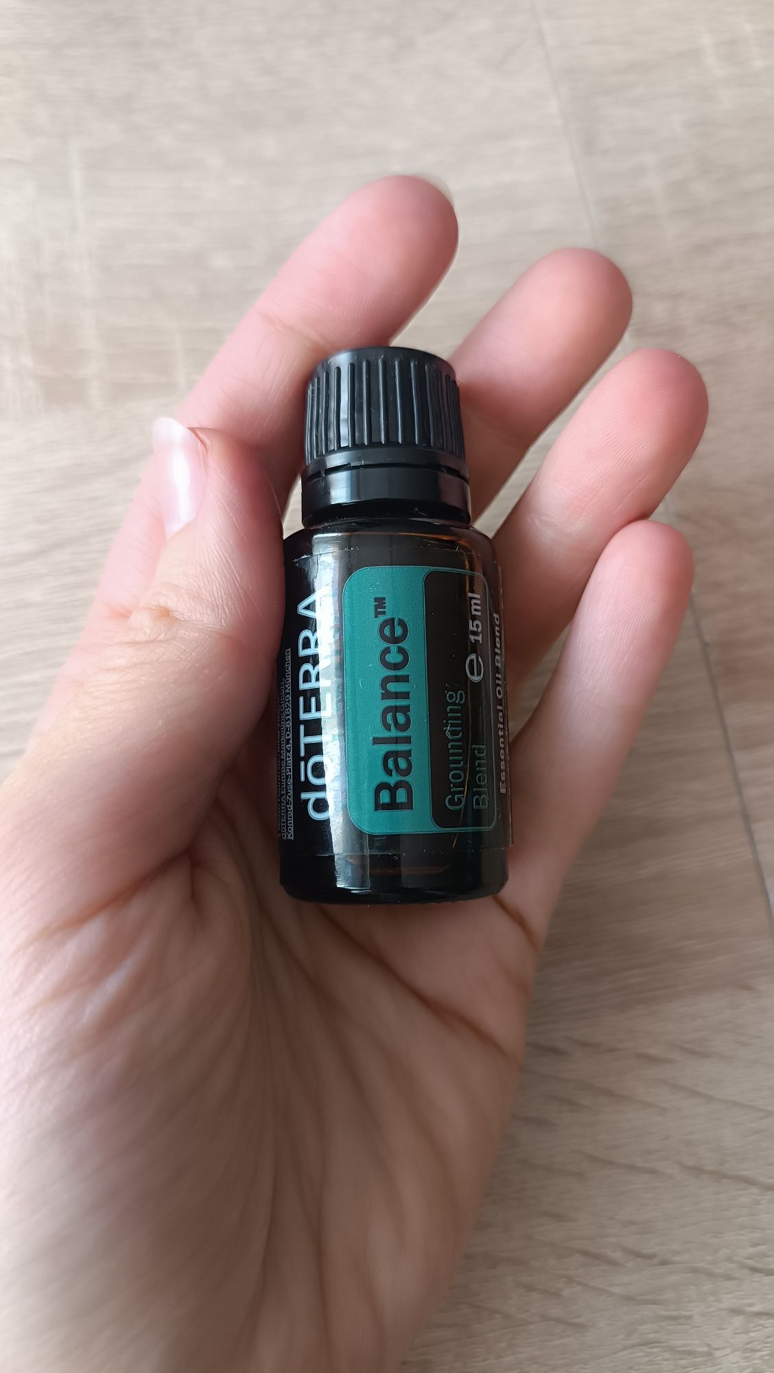 Mieszanka uziemniająca i uspokajająca Balance doTerra plus gratisy