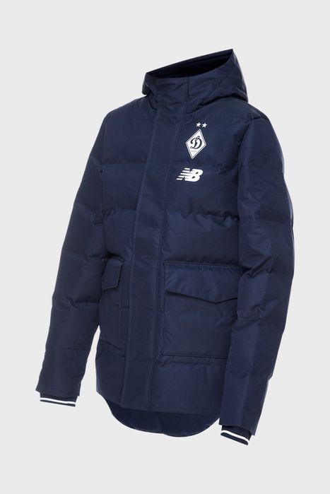 Зимова куртка Динамо Київ New Balance