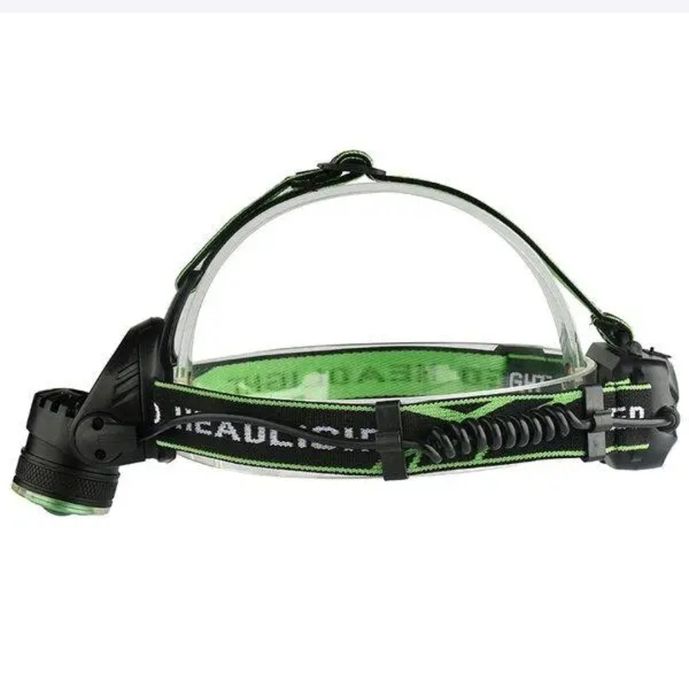 Мощный налобный фонарь Rablex