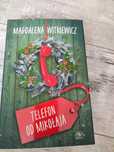 Telefon do Mikołaja