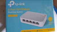 Комутатор локальної мережі (switch) TP-LINK TL-SF1005D