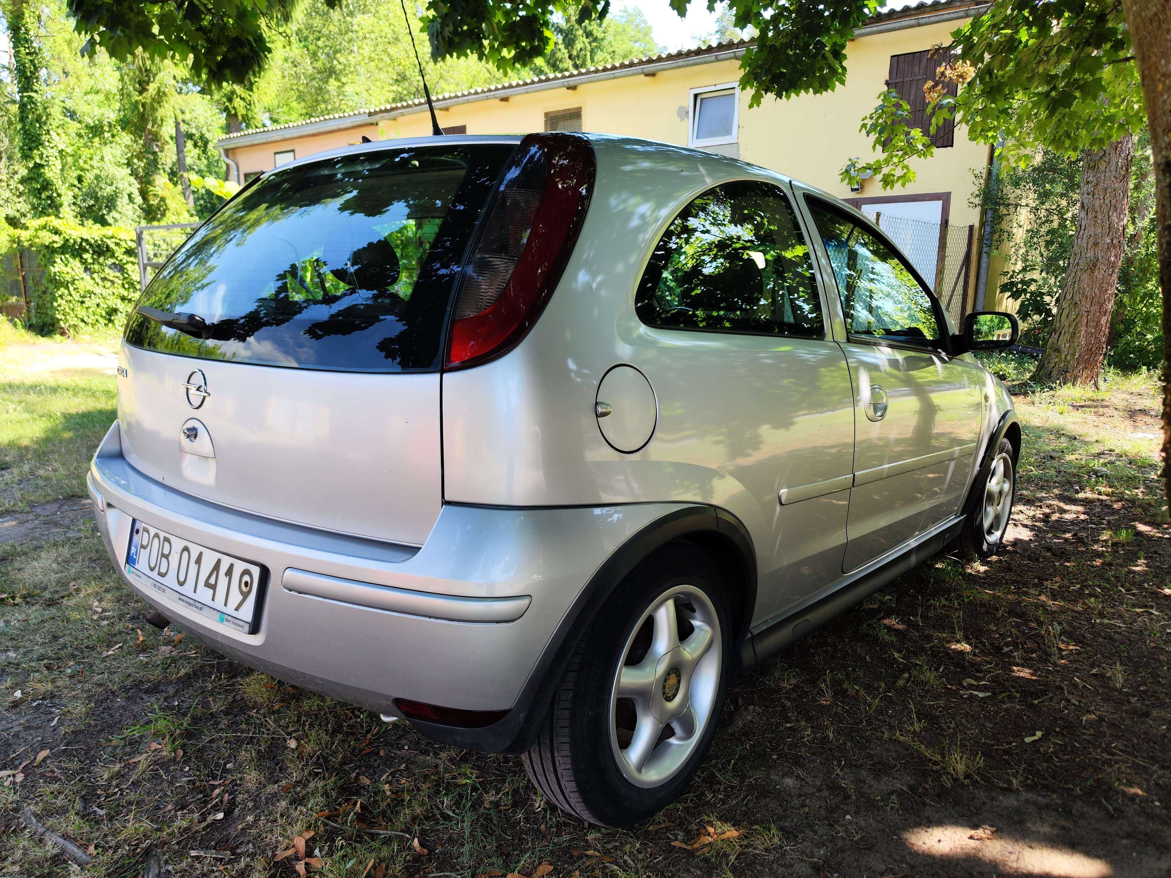 Opel Corsa C 2006 1.3 CDTI