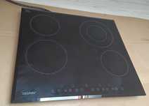 Kuchenka elektryczna ceramiczna indukcyjna