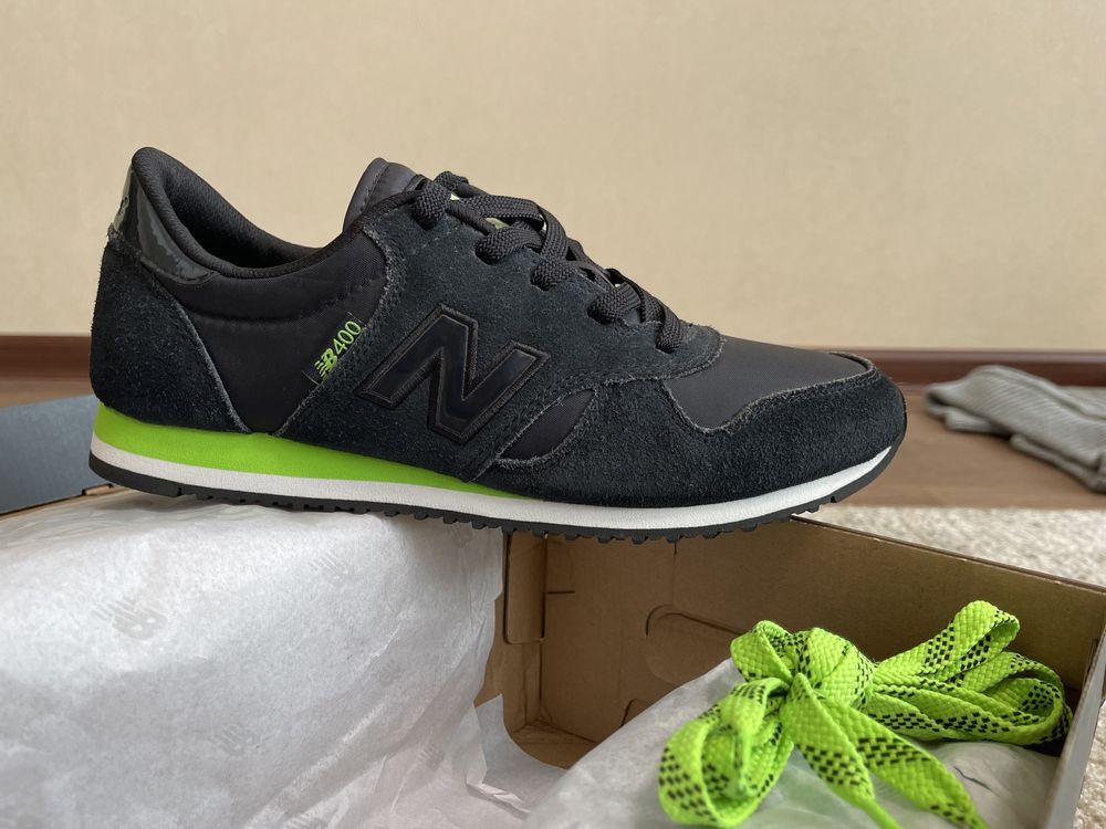 Кроссовки New Balance RC-400, US -8, 26 см . Оригинал!