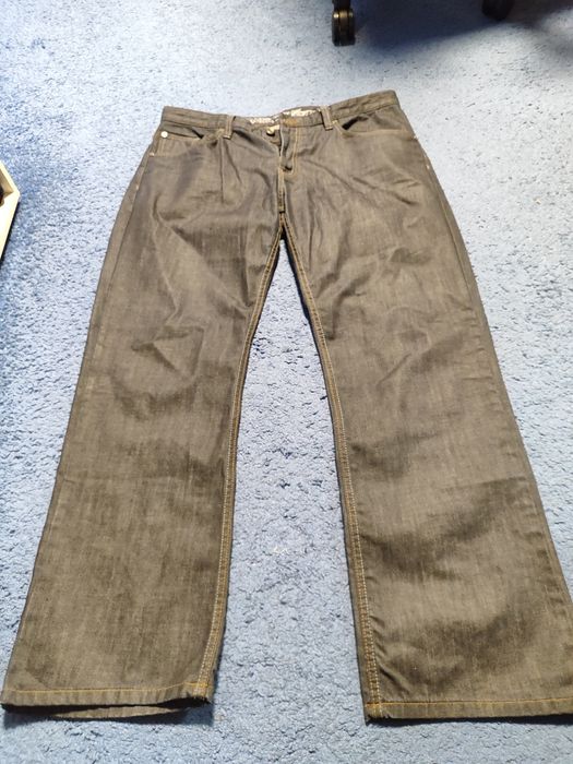 штаны широкие rap pants sk8 y2k