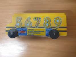 Matematyczny autobus Melissa&Doug cyfry