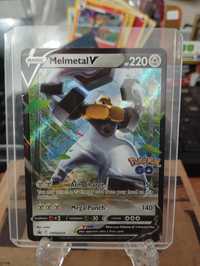 Pokémon Card Go Melmetal V #SWSH224