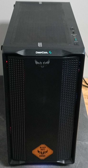 cichy zabójca FPS-ów! Ryzen 5 3600 + RX 6600