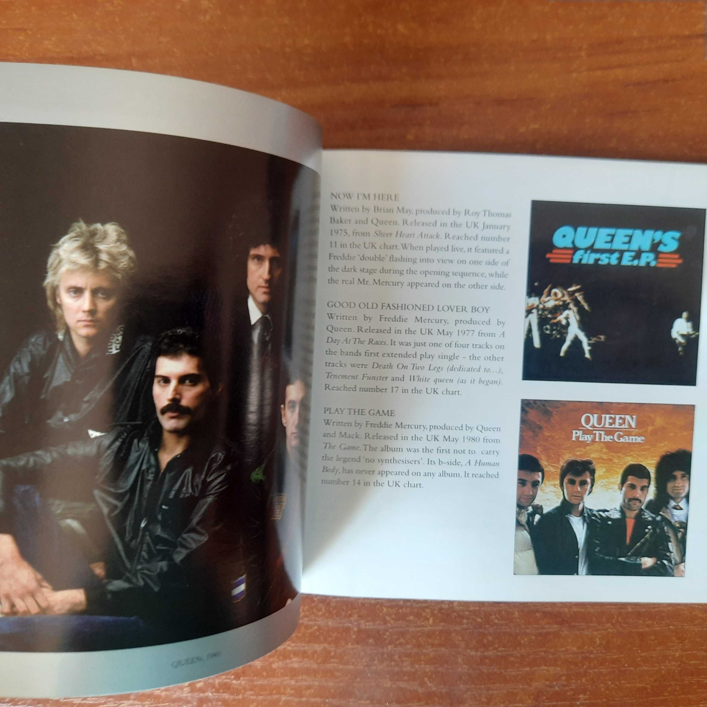 Аudio CD Queen - Greatest Hits (3 CD)