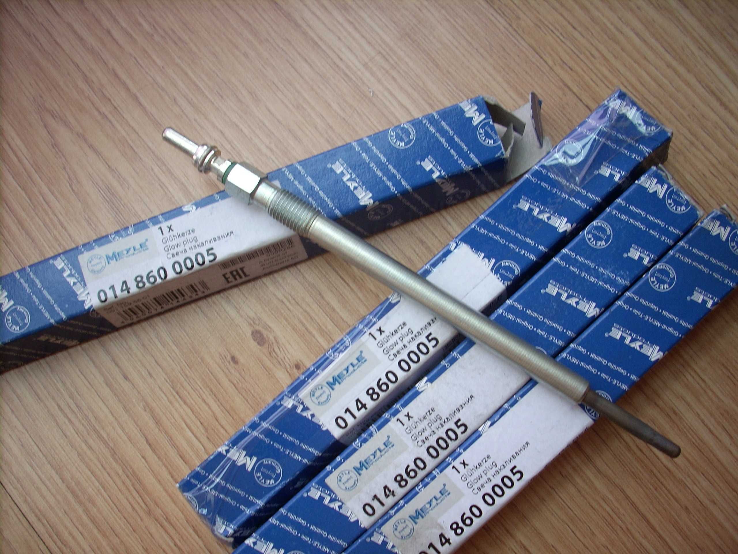 Velas de incandescência Meyle para Mercedes