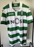 Camisola Retro Sporting CP