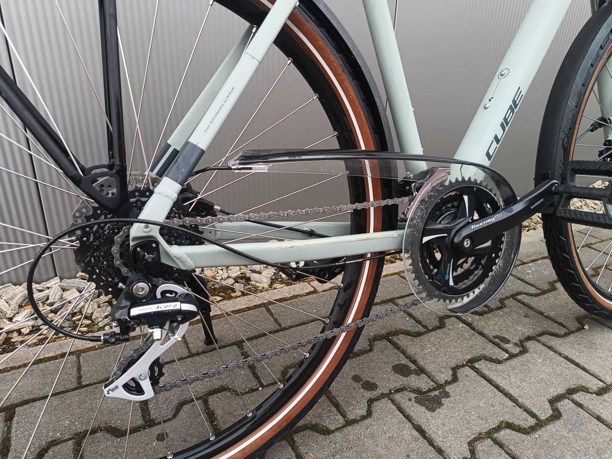 Cube Touring Pro 28 testowy rachunek