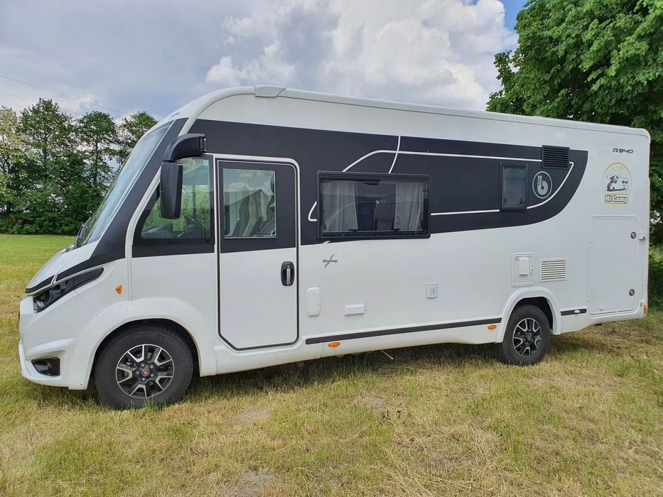 Benimar Amphitryon 940 NK  Benimar, 5 osobowy ,zimowa wersja, pierwszy właściciel