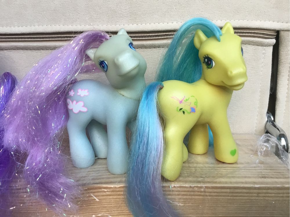 My Little Pony G3 лiтл понi. Hasbro