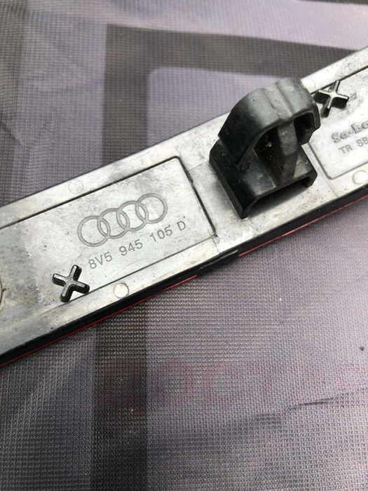 Розборка Audi A3