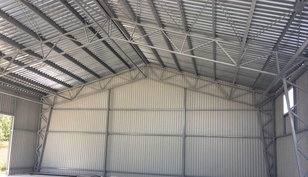 Виготовлення металоконструкцій