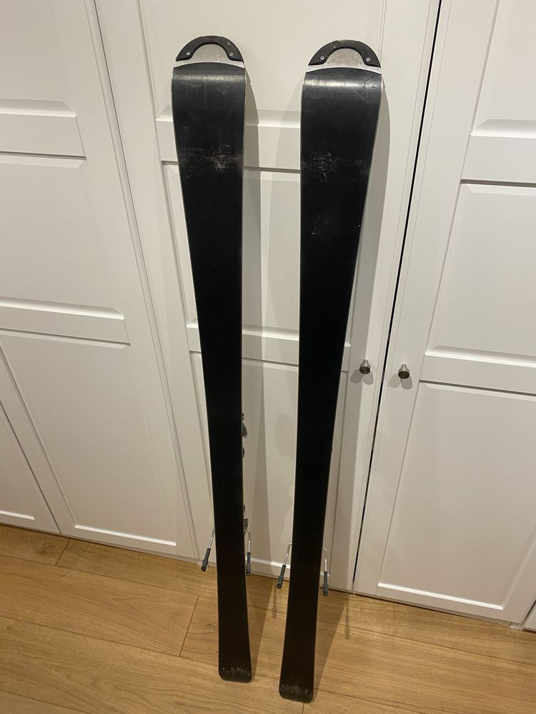 Narty Rossignol Saphir 162 + kijki