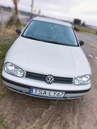 Volkswagen Golf IV perełka doinwestowany