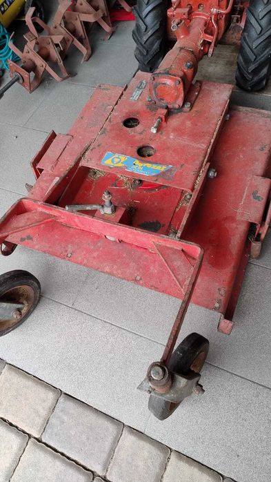 Kosiarka mf70, traktorek,  mf 70, dzik