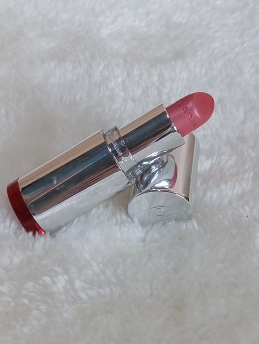 Szminka Clarins 715 candy rose