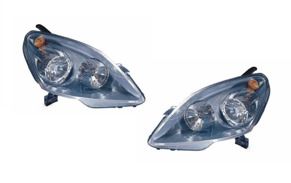 OPEL ZAFIRA B 2005 - lampa przednia lewa + prawa NOWE DEPO