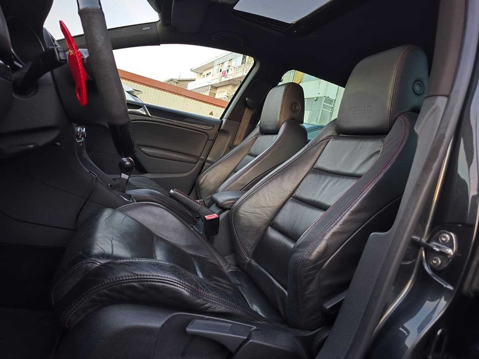 VOLKSWAGEN GOLF VI GTI 2.0TSI 211CV DSG "FULL EXTRAS"