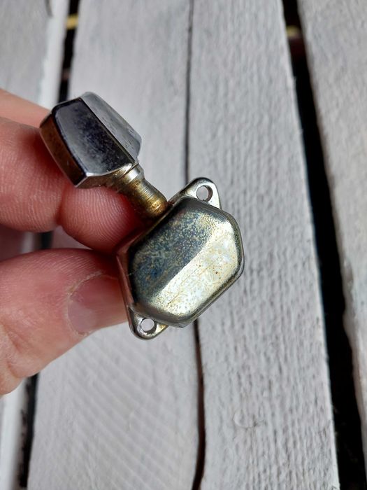 Klucz od japońskiej gitary Cimar Ibanez Teisco lata 60-70