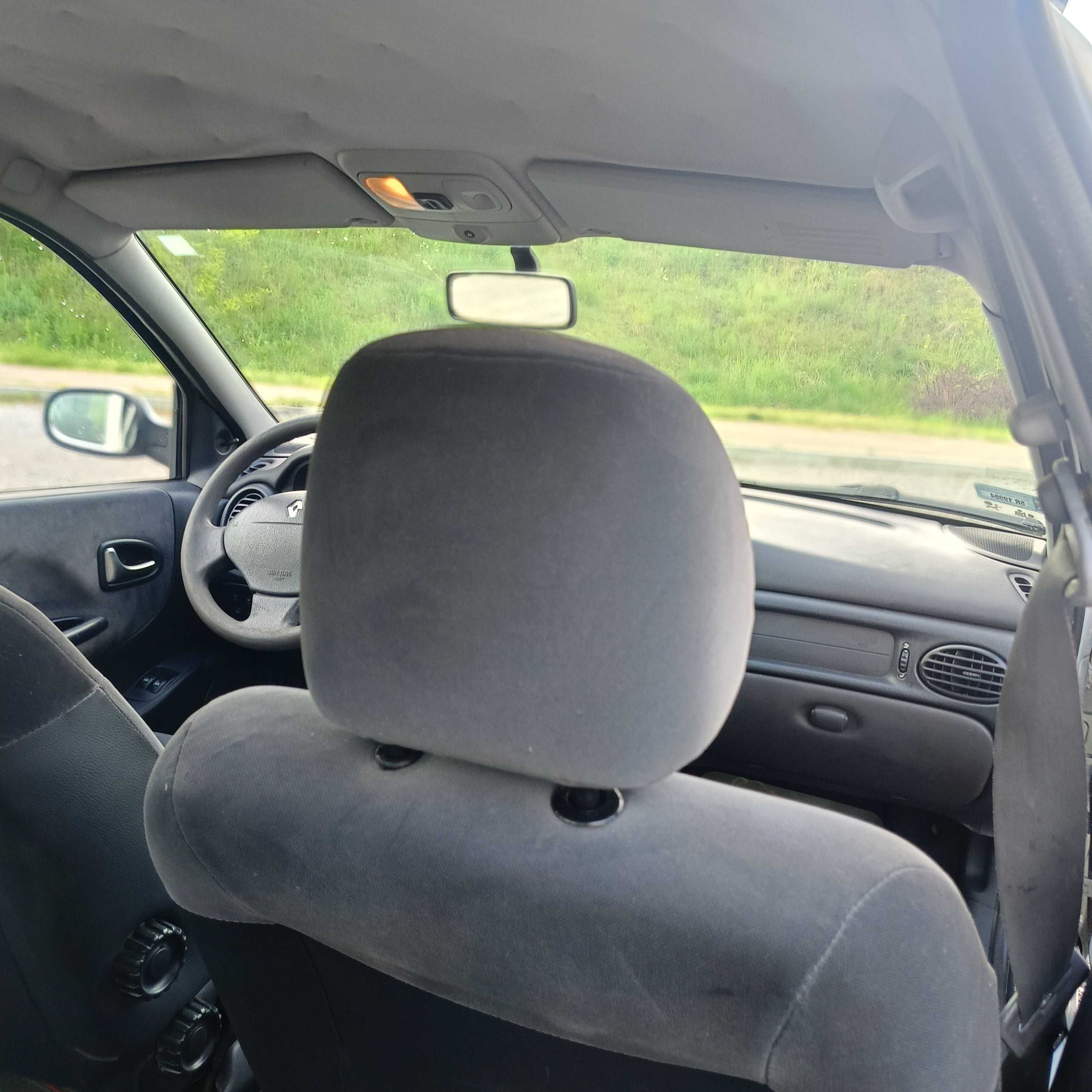 Renault Megane 2002
