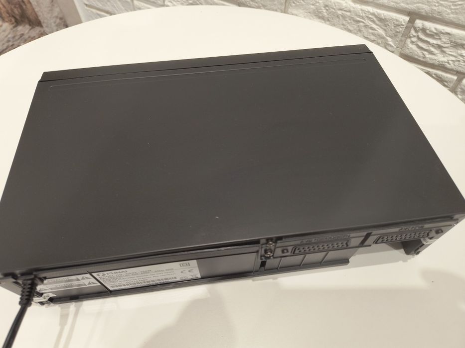 Funai D50Y-100M / HI-FI Stereo / 6 Głowic / Video VHS Magnetowid