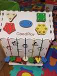 Бизикуб бизи дом  COODPLAY