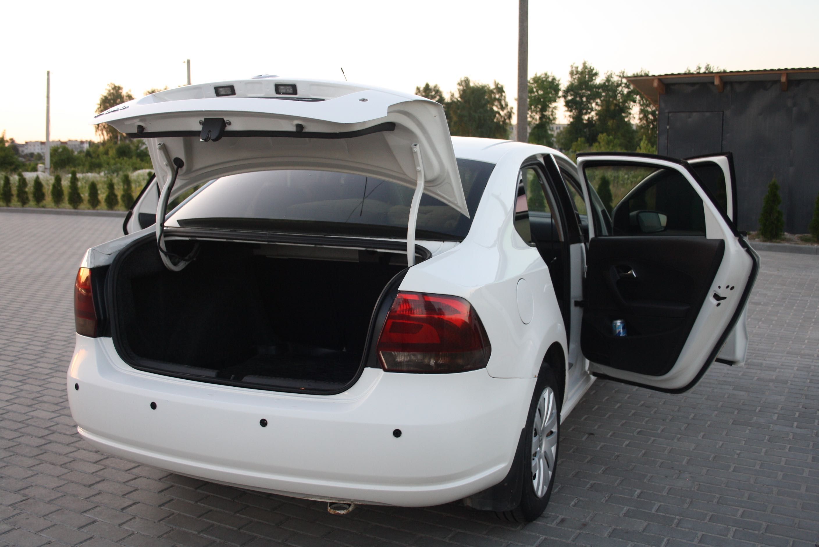 Продаю Volkswagen Polo, 2011 рік