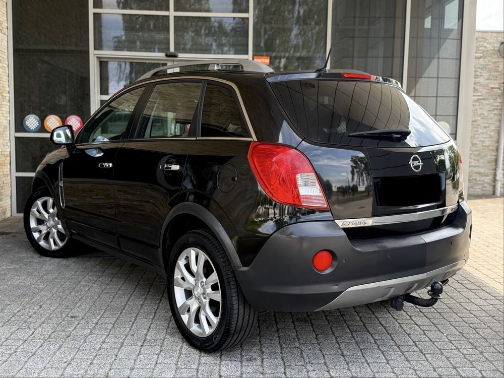 Opel Antara LIFT 2.2 CDTi 184KM 4x4 *Navi*Skóra*DVD*Xenon*PDC*Alu 19