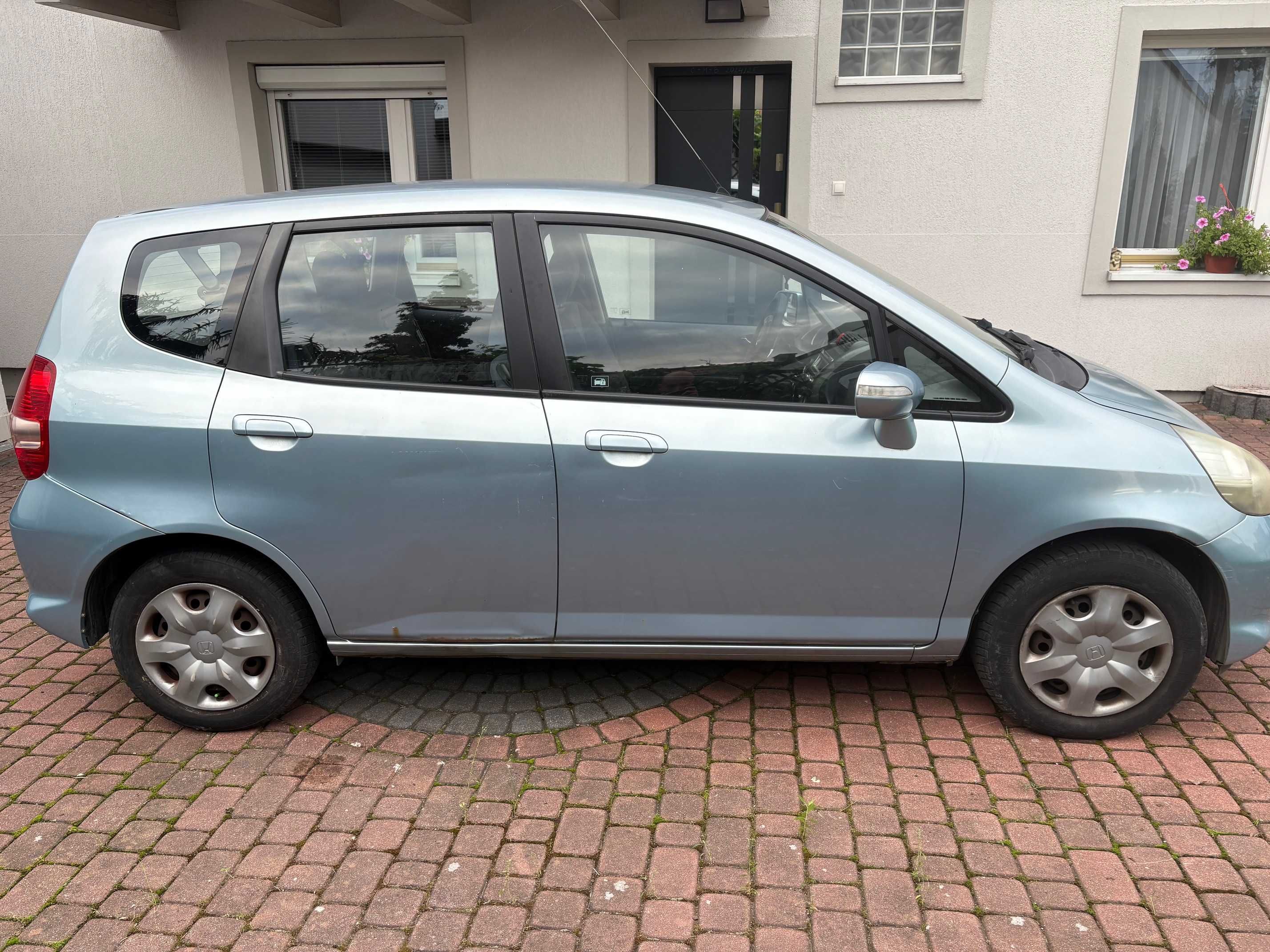 Honda Jazz - 2005 - 1,4 - 83 KM - klima, elektryka
