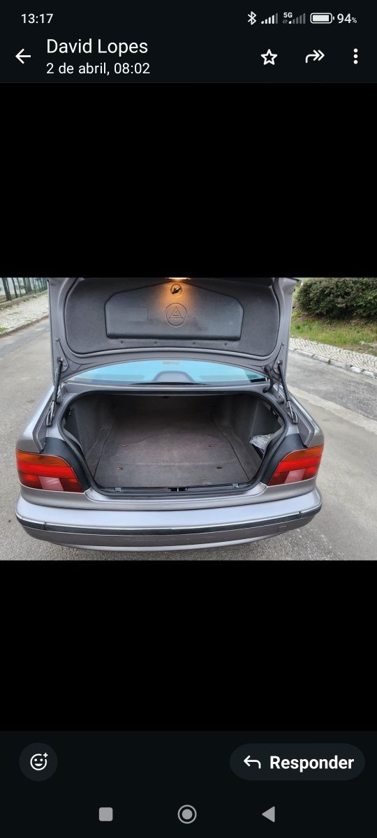 Bmw  520  D-2000