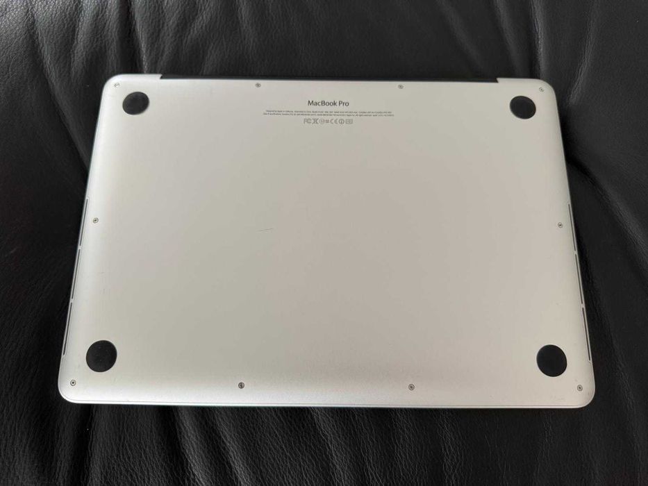 MacBook Pro Retina 13" (late 2012) em muito bom estado
