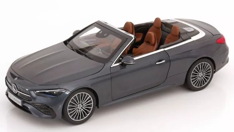 Norev 1:18 mercedes-benz AMG-line CLE cabriolet  a236 de 2024