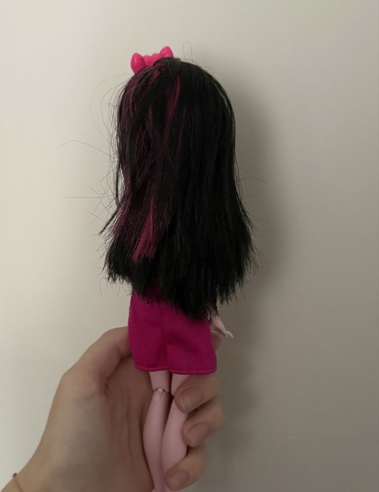 Лялька Monster high Дракулаура г2 з серії how do you boo