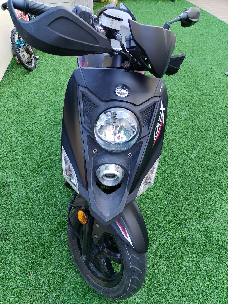 Scooter Sym crox 50cc