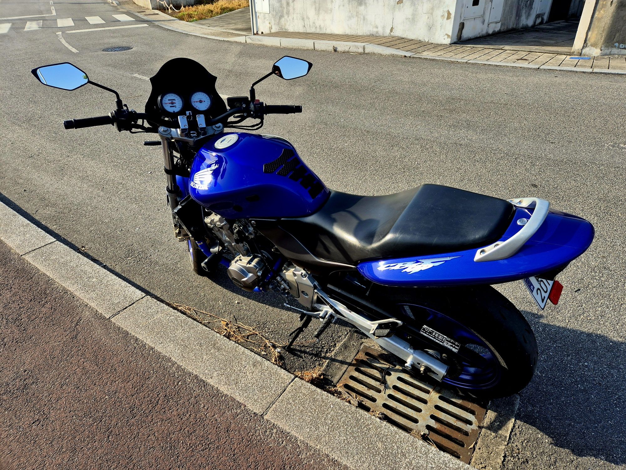 Honda Cb600f Hornet