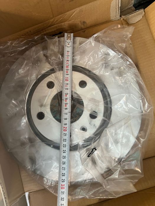 Discos travagem Bosch