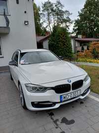 Wynajem auta BMW seria3 F31