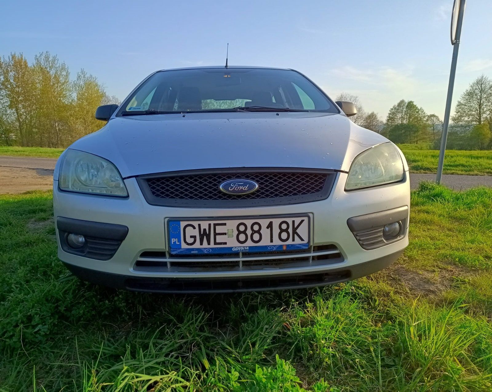 Ford Focus MK2 kombi bez DPF