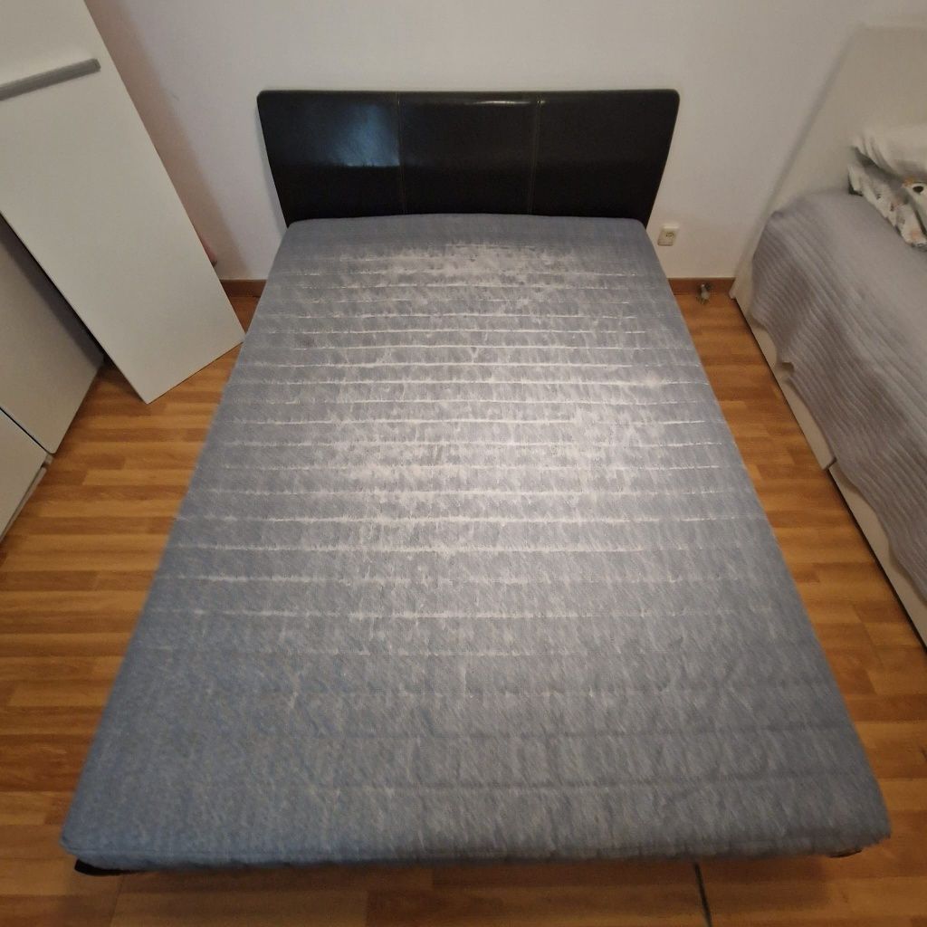 Vendo cama de casal