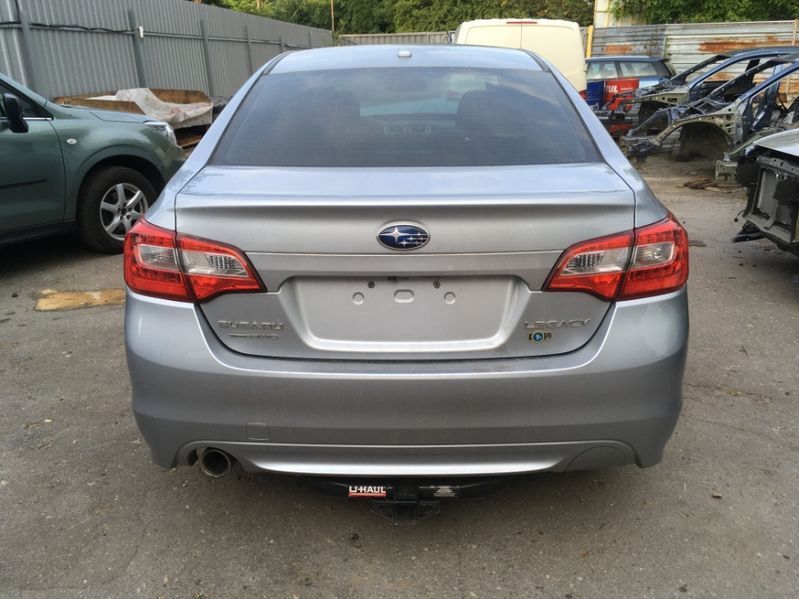 Крышка багажника SUBARU Legacy 2014-2017 B15 разборка