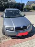 Skoda Fabia 2004 1.9 SDI 185 tys