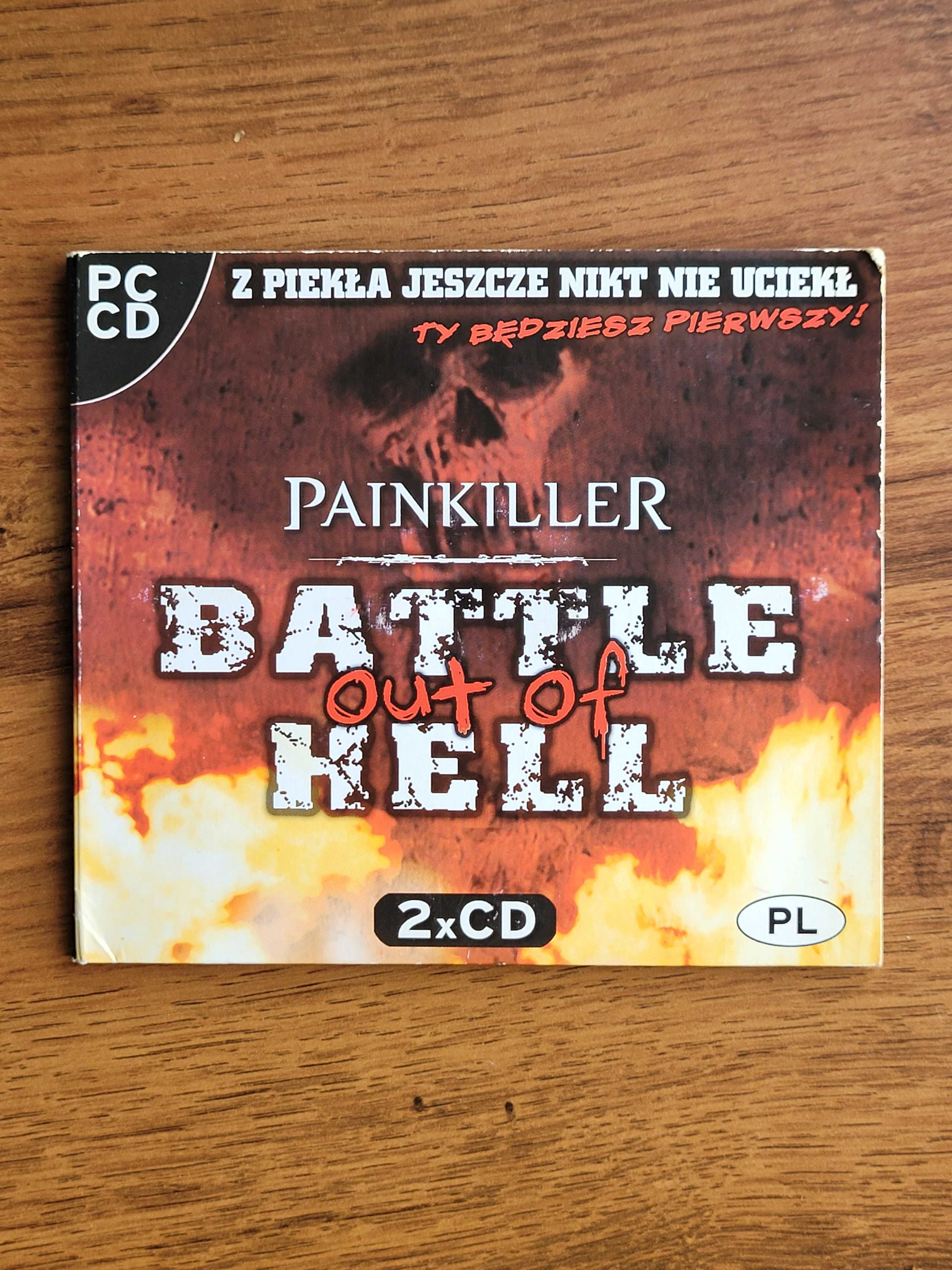 Painkiller: Battle Out of Hell. Gra PC PL